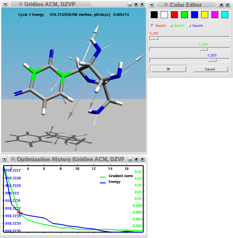 Uridine nucleoside